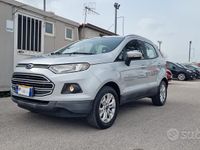 Usata Ford Ecosport 95 CV (69 kW) 2016 Grigio SUV