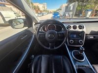 Usata Mazda CX-7 260 CV (191 kW) 2009 Grigio SUV