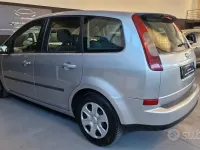 Usata Ford C-MAX 90 CV (66 kW) 2005 Grigio Monovolume
