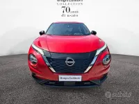 Usata Nissan Juke N-Connecta 94 CV (69 kW) 2023 Rosso SUV