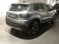 Usata Jeep Avenger EV Summit 114 kW (156 CV) 2025 Grigio SUV