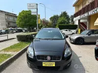 Usata Fiat Croma 147 CV (108 kW) 2009 Nero Station wagon