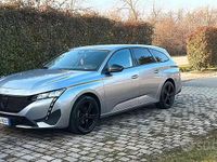 Usata Peugeot 308 Active 110 CV (80 kW) 2023 Grigio Station wagon