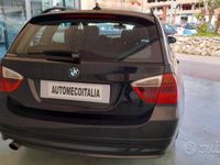 usata BMW 320 d touring eletta solo 150.000km leggi bene