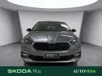 Usata Skoda Fabia 95 CV (69 kW) 2025 Grigio pastello Utilitaria