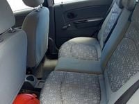 Usata Chevrolet Matiz 51 CV (37 kW) 2006 Blu Utilitaria