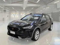 Usata Cupra Formentor 150 CV (110 kW) 2022 Nero SUV