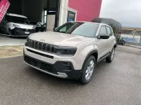 Ny Jeep Avenger Altitude 101 HK (74 kW) 2026 Stone SUV