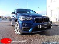 usata BMW X1 xDrive18d Business tetto apribile+ Navi