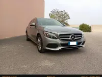 Usata Mercedes C300 203 CV (149 kW) 2015 Grigio Station wagon