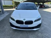 Usata BMW 218 150 CV (110 kW) 2019 Bianco Monovolume