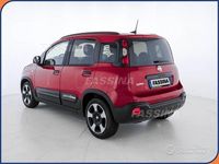 Usata Fiat Panda S 70 CV (51 kW) 2024 Giallo sole (pastello) Utilitaria