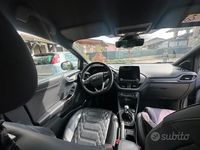 Usado Ford Puma Vignale 155 CV (114 kW) 2022 SUV