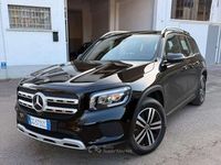 Usata Mercedes GLB180 Business 150 CV (110 kW) 2021 Nero SUV