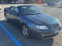 Usata Saab 9-3 Cabriolet Linear 150 CV (110 kW) 2006 Cabrio
