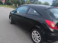 Usata Opel Corsa 60 CV (44 kW) 2009 Nero Utilitaria