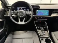 Usata Audi A3 Sportback e-tron 204 CV (150 kW) 2022 Nero Utilitaria