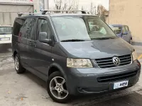 Usata VW T5 Trendline 131 CV (96 kW) 2007 Grigio Furgone