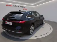 Usata Audi A5 Advanced 204 CV (150 kW) 2025 Nero mythos metallizzato Station wagon