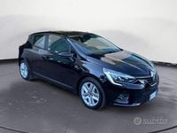 Usata Renault Clio V Business 101 CV (74 kW) 2022 Nero Berlina