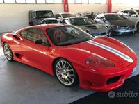 Usata Ferrari 360 414 CV (304 kW) 2004 Rosso Coupé