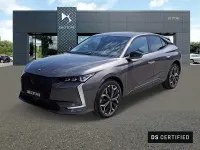 Usata DS Automobiles DS4 Performance Line Plus 131 CV (96 kW) 2023 Grigio SUV