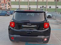 Usata Jeep Renegade 130 CV (95 kW) 2021 Nero SUV