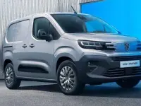 Nuova Peugeot Partner S 101 CV (74 kW) 2026 Bianco Monovolume
