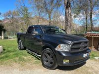 usata Dodge Ram 5.7l V8 Hemi 4x4 Nero