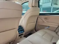 Usata BMW 530 245 CV (180 kW) 2010 Bluazzurro Berlina