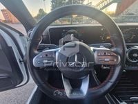 Usata Mercedes A180 Premium 136 CV (100 kW) 2020 Bianco Berlina