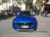 Usata Ford Focus Active X 116 CV (85 kW) 2024 Azzurro Berlina