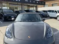 Usata Porsche 718 299 CV (219 kW) 2018 Grigio Cabrio