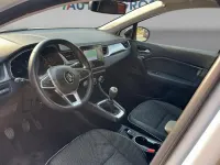 Usata Renault Captur Techno 91 CV (66 kW) 2022 Bianco SUV