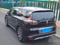 Usata Renault Espace Initiale Paris 160 CV (117 kW) 2015 Nero Monovolume