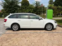 Usata Skoda Octavia Style 110 CV (80 kW) 2016 Bianco Station wagon