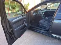 Usata VW Passat 120 CV (88 kW) 2019 Nero Station wagon