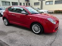 Usata Alfa Romeo MiTo 84 CV (61 kW) 2014 Rosso Utilitaria