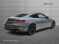 Nuova Mercedes CLE220 AMG Line Premium 197 CV (144 kW) 2025 Grigio Coupé