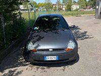 Usata Ford Ka 69 CV (50 kW) 2003 Blu/azzurro Utilitaria