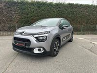 Usata Citroën C3 PureTech 83 CV (61 kW) 2022 Grigio Utilitaria