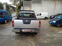 Usata Nissan Navara 171 CV (125 kW) 2010 Argento Pick-up