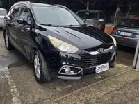Usata Hyundai Tucson Style 116 CV (85 kW) 2017 Nero SUV