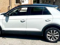 Usata VW T-Roc Style 150 CV (110 kW) 2021 Bianco SUV