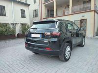 Usata Jeep Compass Longitude 131 CV (96 kW) 2021 Nero SUV
