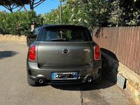 Usata Mini Countryman 143 CV (105 kW) 2014 Grigio SUV