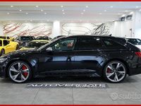 Nuova Audi RS6 Design 628 CV (461 kW) 2025 Nero Station wagon