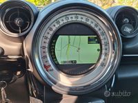 Käytetty Mini Countryman 111 HP (81 kW) 2013 Valkoinen Katumaasturi
