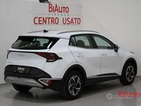 Usata Kia Sportage 136 CV (100 kW) 2022 Bianco SUV