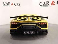 Usata Lamborghini Aventador 770 CV (566 kW) 2019 Giallo Coupé